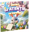 Jocuri de atentie cu iepurasi