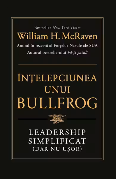 Intelepciunea unui Bullfrog