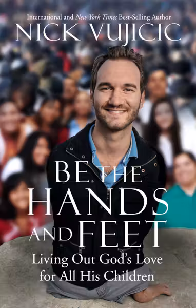 Be The Hands and Feet
