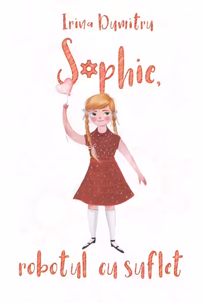 Sophie, robotul cu suflet