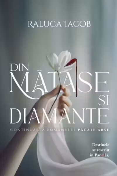 Păcate arse Vol.2: Din mătase și diamante