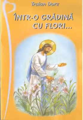 Intr-o gradina cu flori