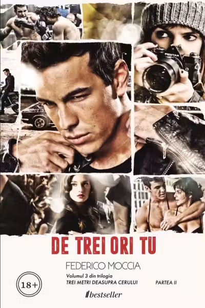 De trei ori tu (Partea II), Vol. 3 „Trei metri deasupra cerului”