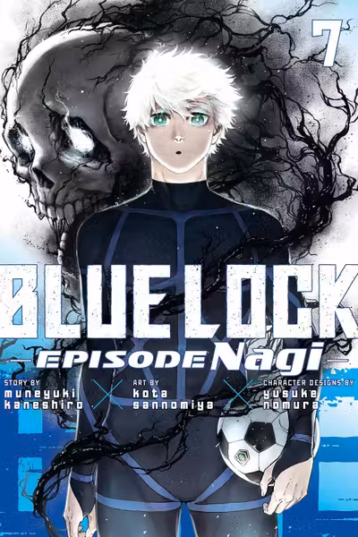 Blue Lock: Episode Nagi - Volume 7