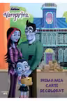Disney Junior. Vampirina. Prima mea carte de colorat