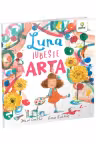Luna iubeste arta