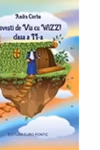 Povesti de vis cu Wizz - Clasa a II-a