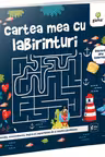 Cartea mea cu labirinturi