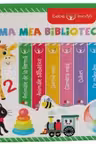 Prima mea bibliotecă ilustrată. Bebe învață