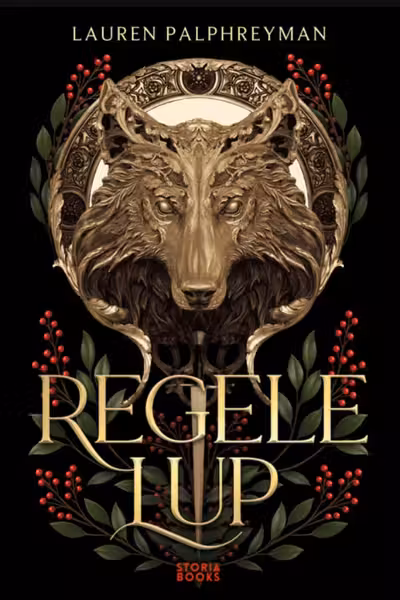 Regele Lup. Seria Regele Lup Vol.1