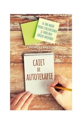 Caiet de autoterapie