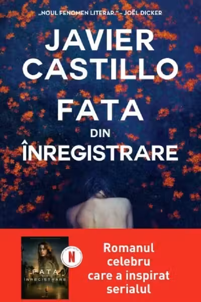 Buzz Books. FATA DIN INREGISTRARE.