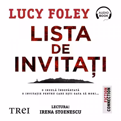 Lista de invitați (audiobook)