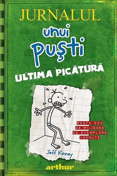 Ultima picatura