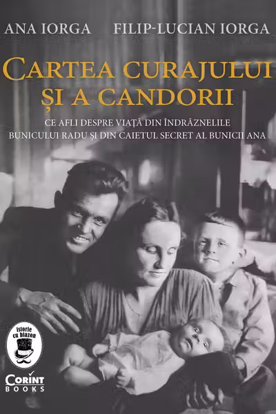 Cartea curajului si a candorii