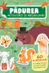 Padurea - Activitati si abtibilduri
