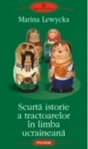 Scurta istorie a tractoarelor in limba ucraineana