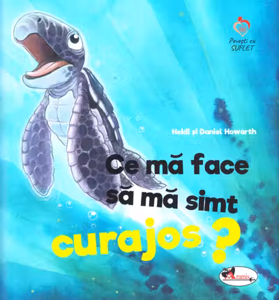 Ce ma face sa ma simt curajos?