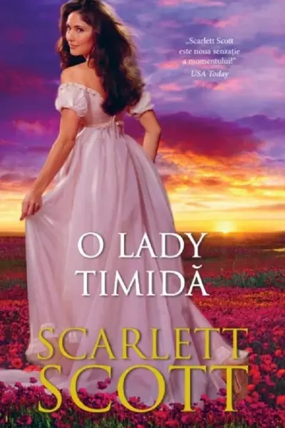 O lady timidă