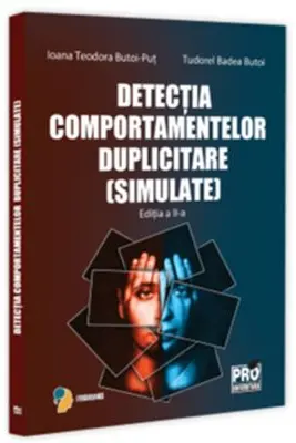 Detectia comportamentelor duplicitare (simulate) Ed.2