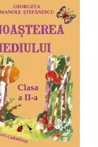 Cunoasterea mediului Clasa a 2-a