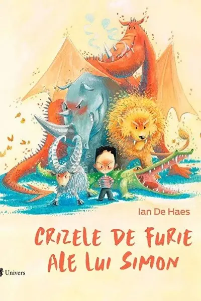 Crizele de furie ale lui Simon