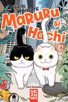 Maruru si Hachi - pisicile hoinare vol.1
