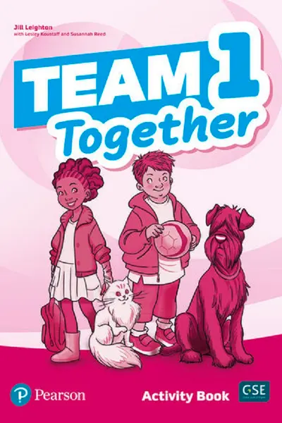 Team Together 1 Activity Book