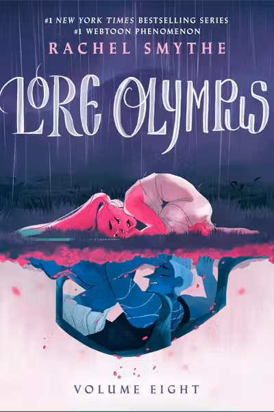 Lore Olympus - Volume 8