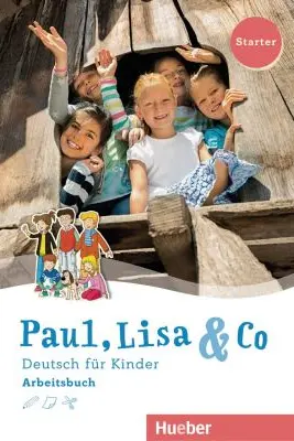 Paul, Lisa & Co Starter Arbeitsbuch