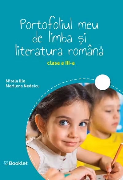 Portofoliul meu de limba și literatură română - Clasa 3