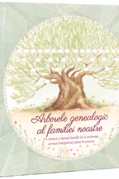 Arborele genealogic al familiei noastre