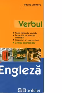 Limba engleza - verbul (exercitii)