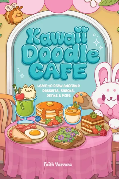 Kawaii Doodle Cafe