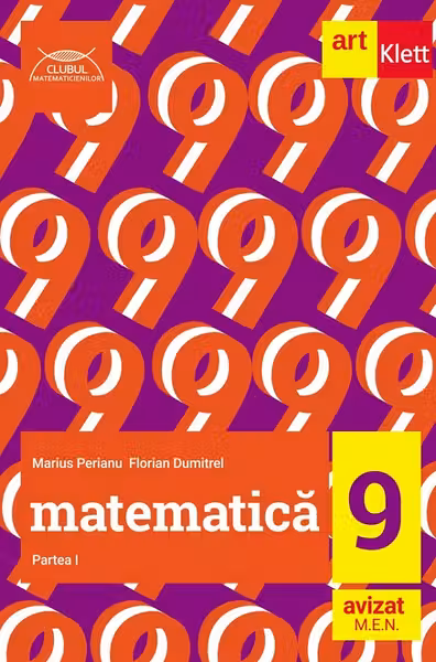 Matematica - Clasa 9 Partea 1