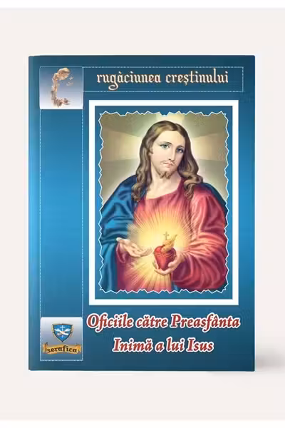 Oficiile Catre Preasfanta Inima A Lui Isus