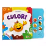 Carte cu sunete. Culori