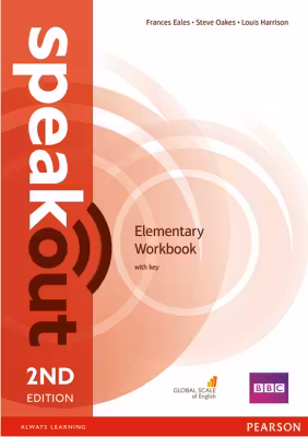 Speakout Elementary 2nd Edition Workbook with Key