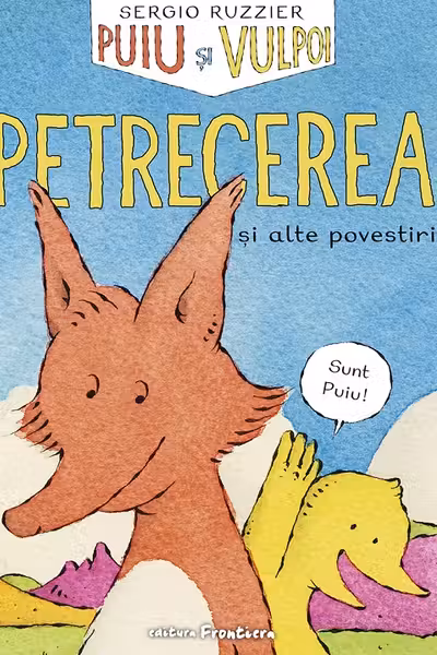 Puiu si Vulpoi - Petrecerea