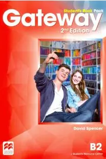 Gateway Student's Book Pack 2nd Edition - B2