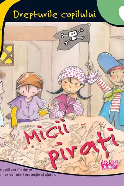 Micii pirati