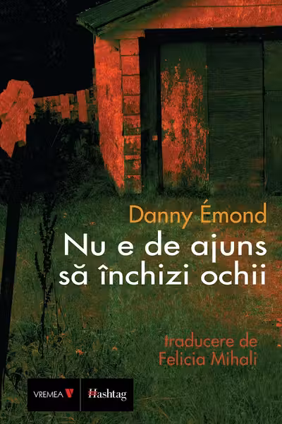 Nu e de ajuns sa inchizi ochii