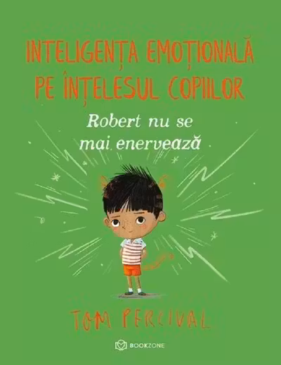 Robert nu se mai enerveaza