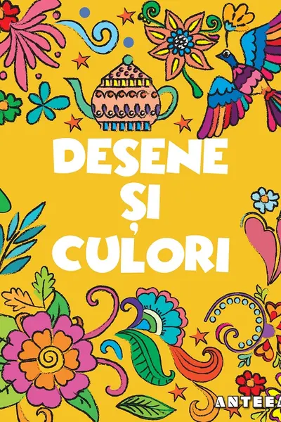 Desene și culori 2