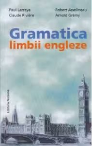 Gramatica limbii engleze