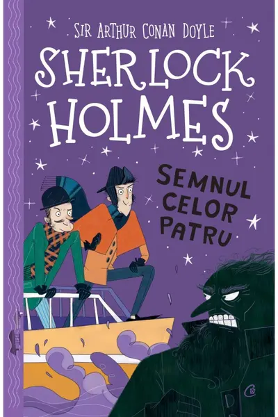Sherlock Holmes. Semnul celor patru