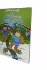 Jack si vrejul de fasole - carte de colorat
