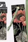 V&A Bookmarks: Floral Anemone