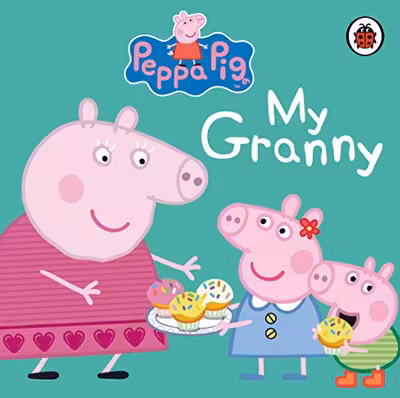 Peppa Pig: My Granny
