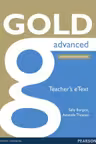 Gold Advanced Teacher's eText - Sally Burgess, Amanda Thomas